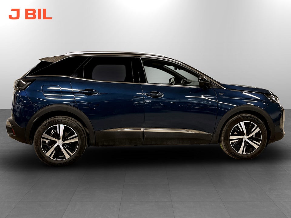 Bild på Peugeot 3008 GT 1.2 PT 130hk Aut B-KAMERA CARPLAY
