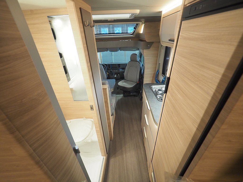 Knaus Van Ti Plus 650 MEG Platinum 4X4 I ALDE I AUT I 177hk 2023