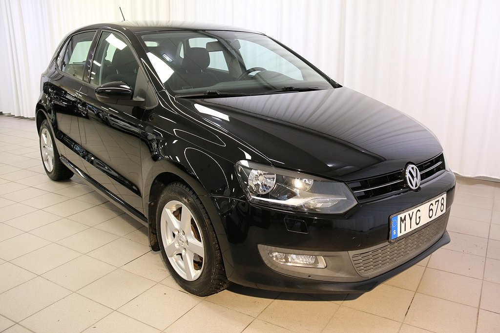 Volkswagen Polo 1.2 Tsi Comfortline manuell