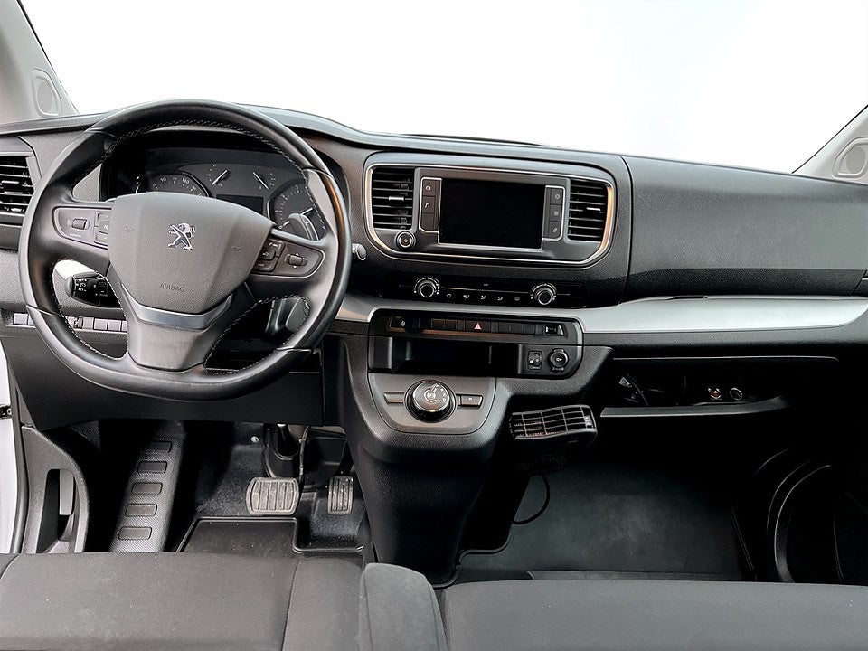 Bild på Peugeot Traveller Business 1.5 BHDi 140hk Aut L3 - EN ÄGARE, FARTHÅLLARE