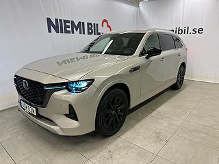 Mazda CX-80 Homura Plug In AWD 360Kamera/7-sits/10ÅrsGaranti