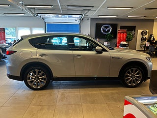 Mazda CX-60 PHEV AWD 327hk Kamera/Dragkrok/Navi/10ÅrsGaranti