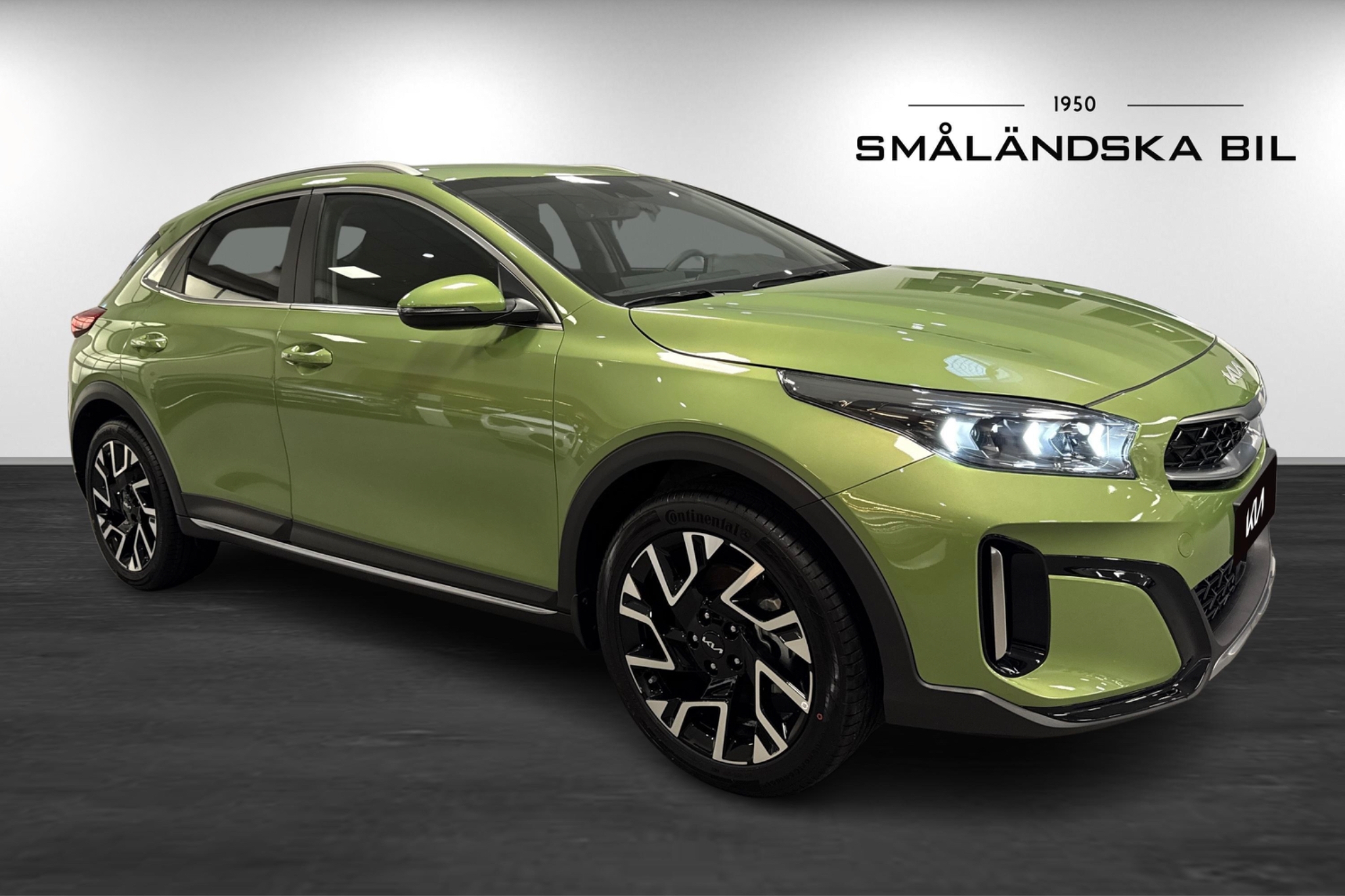 Kia XCeed Plug-in Hybrid Action 141hk 2023, photo 3/10