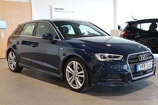 Halvkombi Audi A3 4 av 24