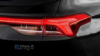 SUV Maxus Euniq 5 av 5