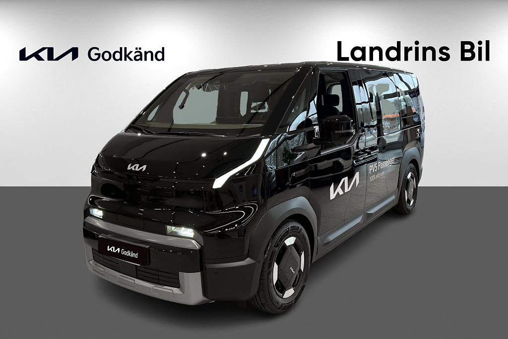 Kia PV5 Passenger PV5 Passenger Plus PRO Long Range 71.2 kWh