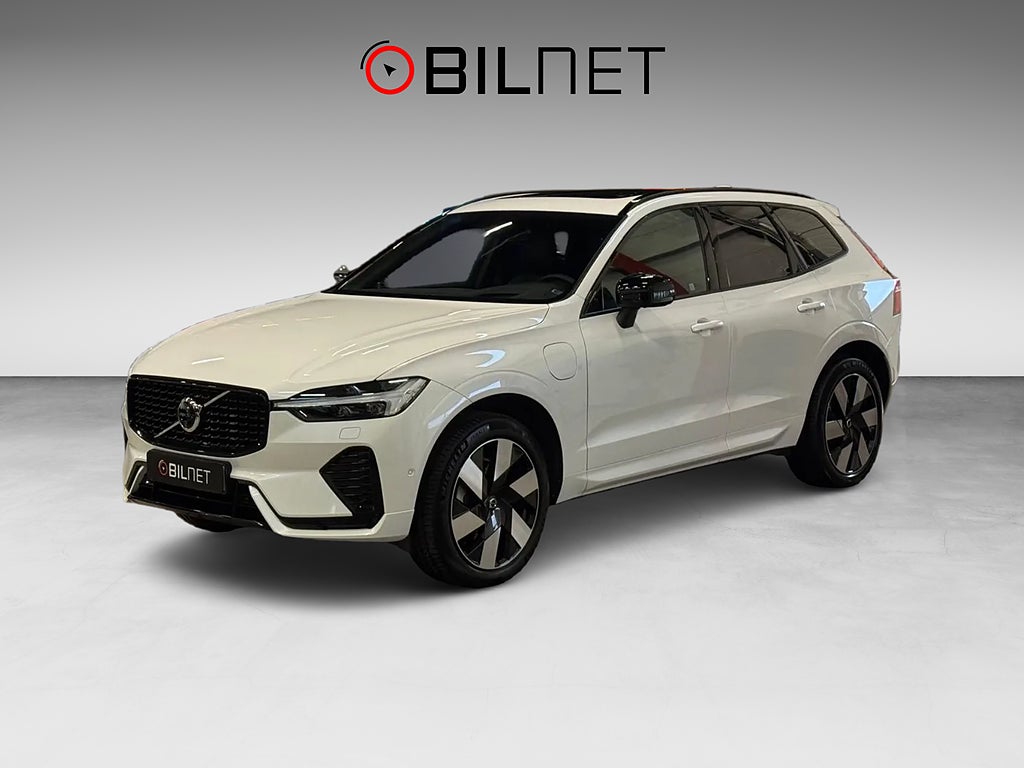 Volvo XC60 T6 Plug-In Hybrid AWD Dark Plus HUD 360 Drag Pano 20"