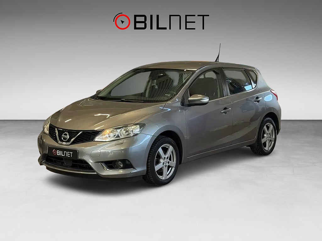 Nissan Pulsar 1.2 DIG-T XTRONIC-CVT