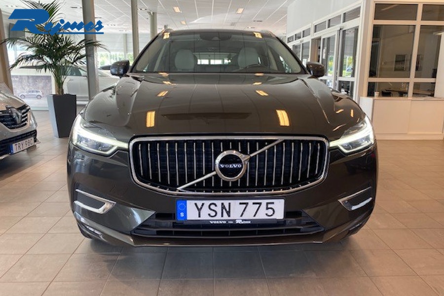 Volvo XC60 D5 AWD Inscription 2018, bild 2/54
