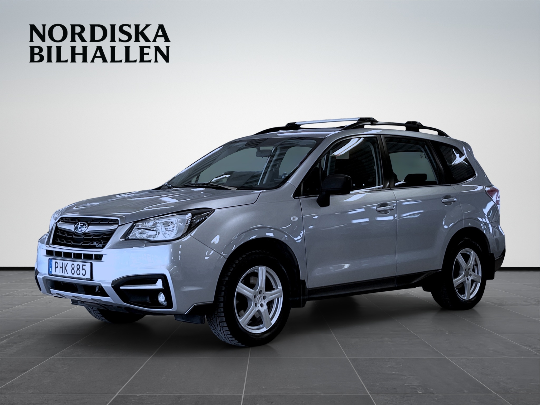 Subaru Forester 2016, bild 3/45