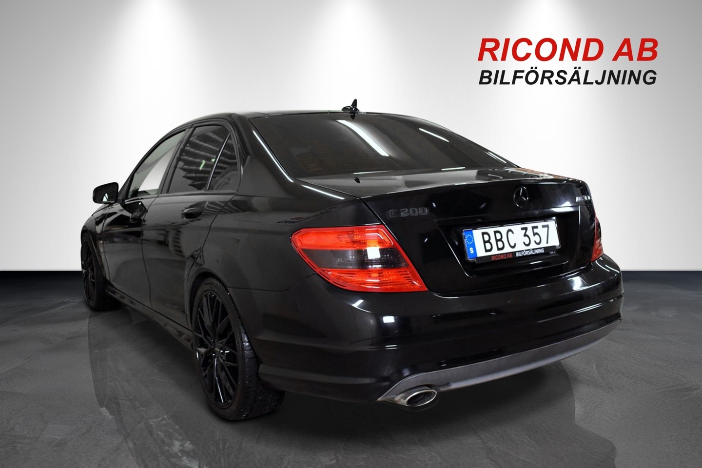 Mercedes-Benz C 2009, bild 4/32