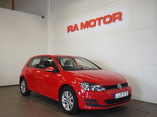 Halvkombi Volkswagen Golf 3 av 19