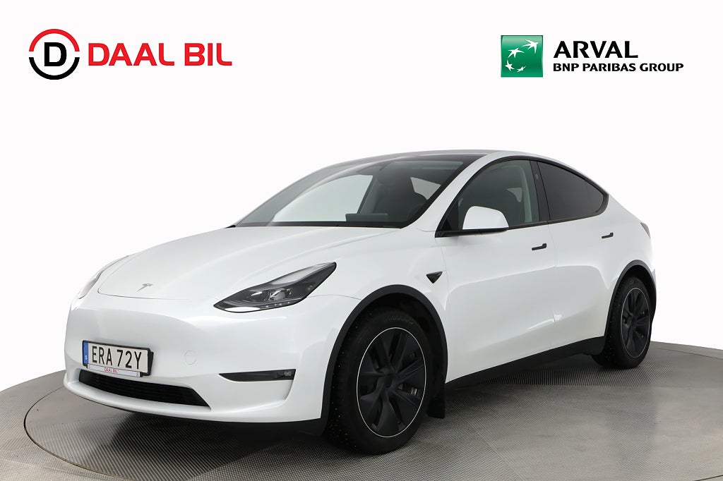 Tesla Model Y LONG RANGE AWD 514HK PRIVATLEASING