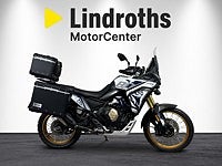 Voge VOGE DS800 RALLY *VÄSKOR PÅ KÖPET*
