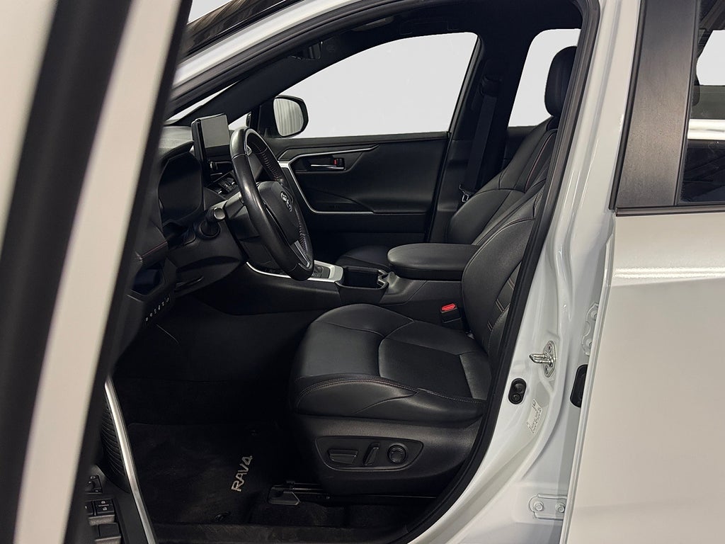 Toyota RAV4 Plug-in Hybrid 306hk Style Premium Drag Förklimatiserin bild 10