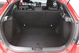 Halvkombi Honda Civic 24 av 24