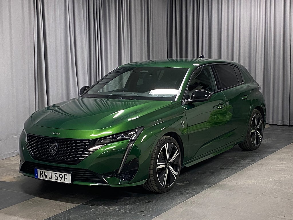 Peugeot 308 5D GT PureTech 130 AUT