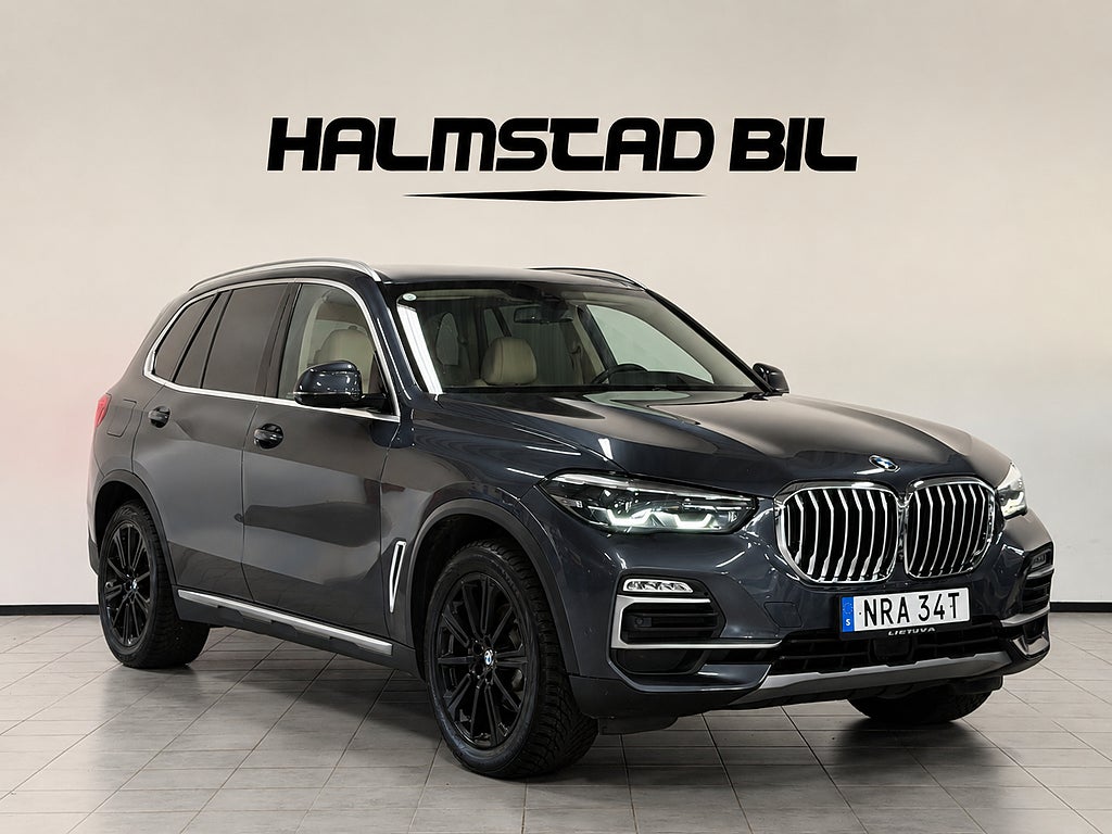 BMW X5 xDrive30d Steptronic xLine Euro 6