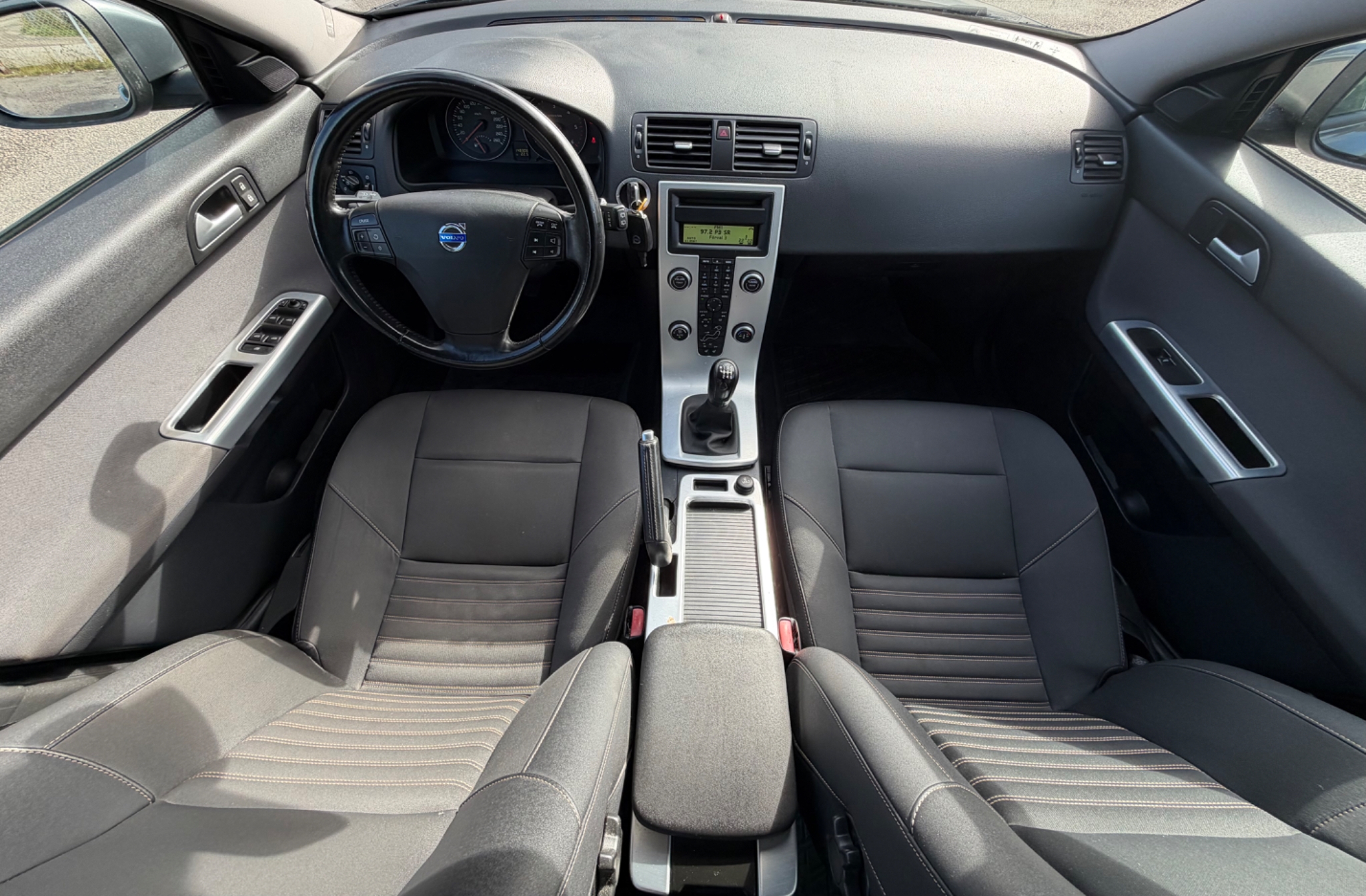 Volvo V50 D2 Momentum Dragkrok 2011, bild 7/10