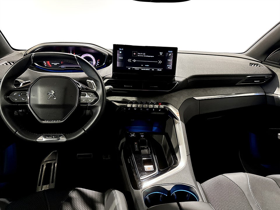 Bild på Peugeot 3008 GT 1.2 PT 130hk Aut B-KAMERA CARPLAY