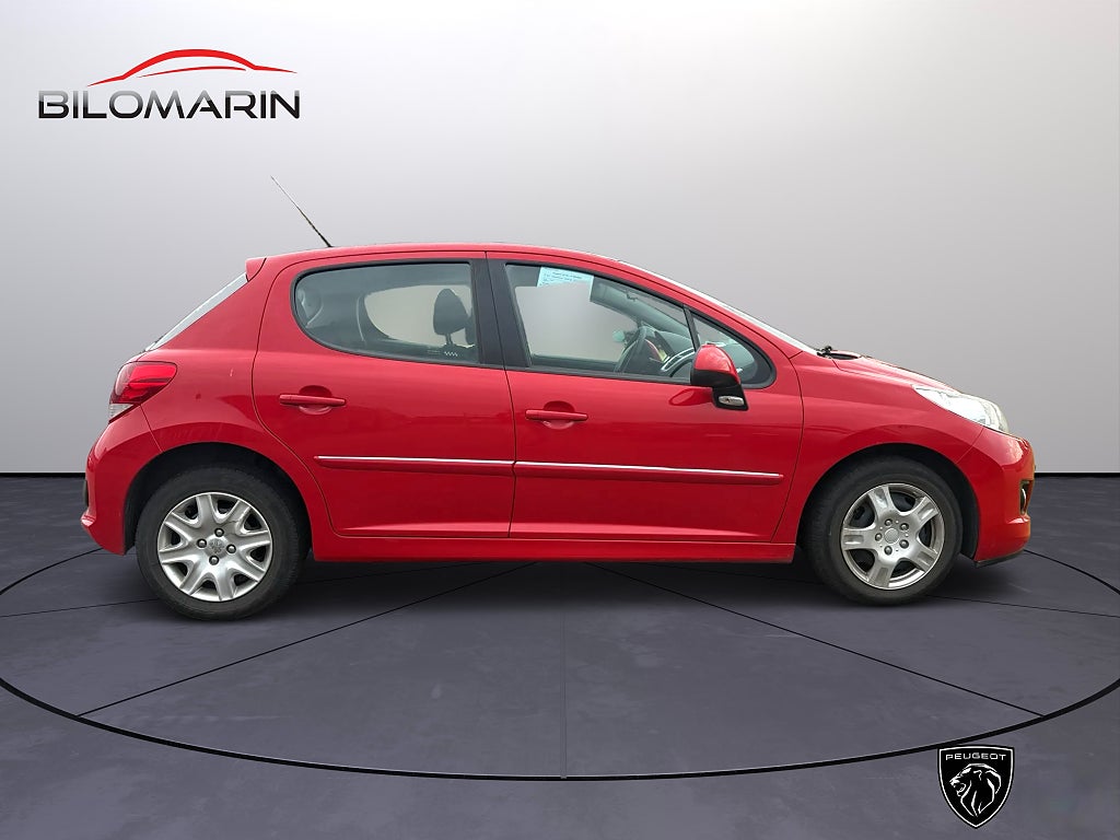Peugeot 207 2011 - miniatyr 5