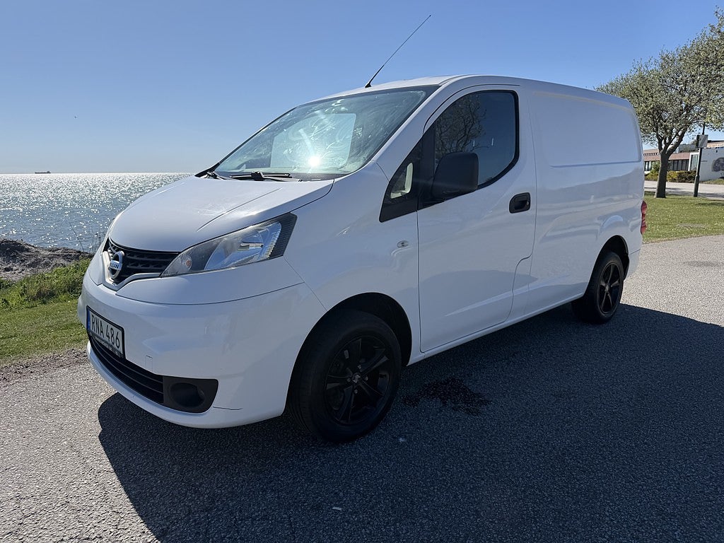 Nissan NV200 Van 1.5 dCi Euro6 B kamera Dragkrok