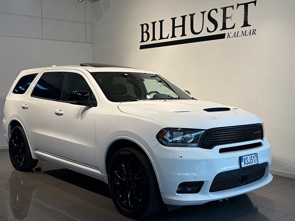 Dodge Durango 5.7 V8 HEMI AWD TorqueFlite 7-Sits Läder Taklucka Drag