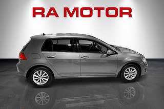 Halvkombi Volkswagen Golf 7 av 21
