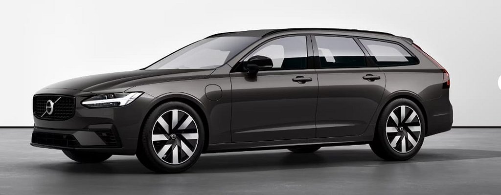 Volvo V90 T6 Plus Dark Edition, Fd Demobil