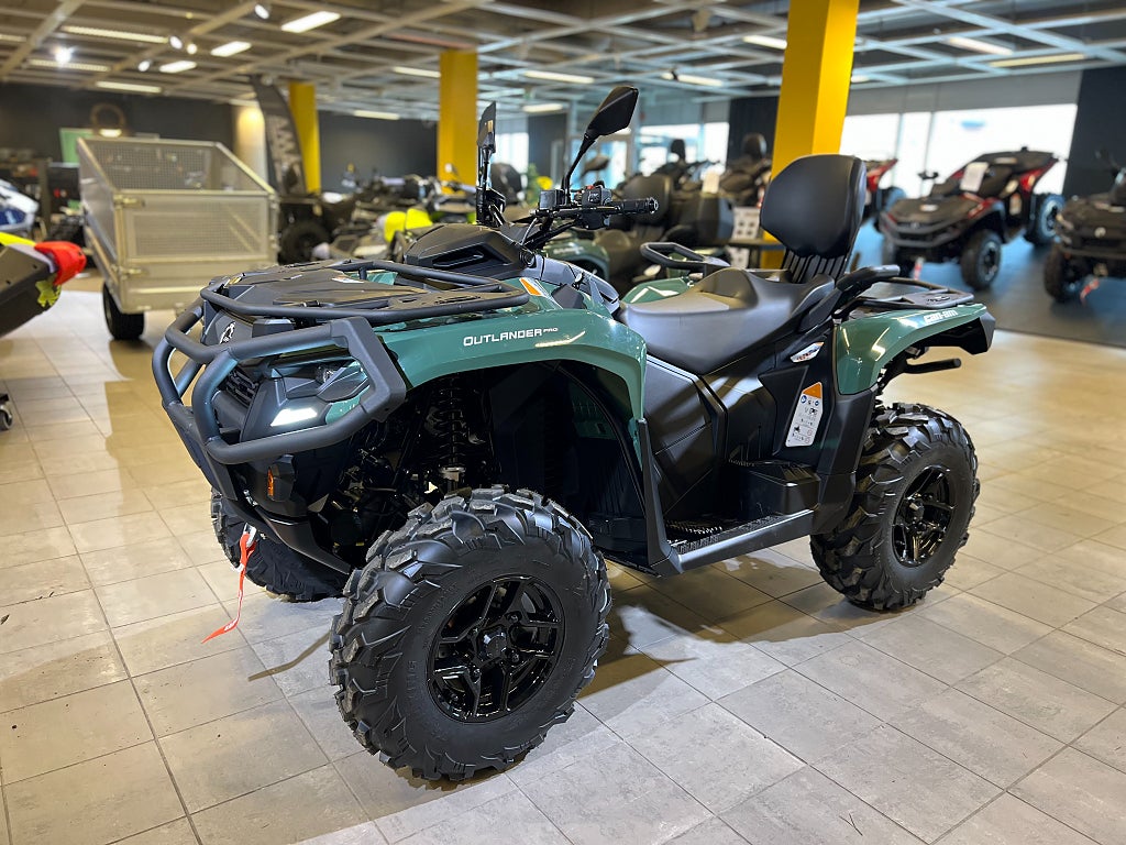 Can-Am Outlander MAX HD7 PRO XU *17.000:- Rabatt*5år Garanti