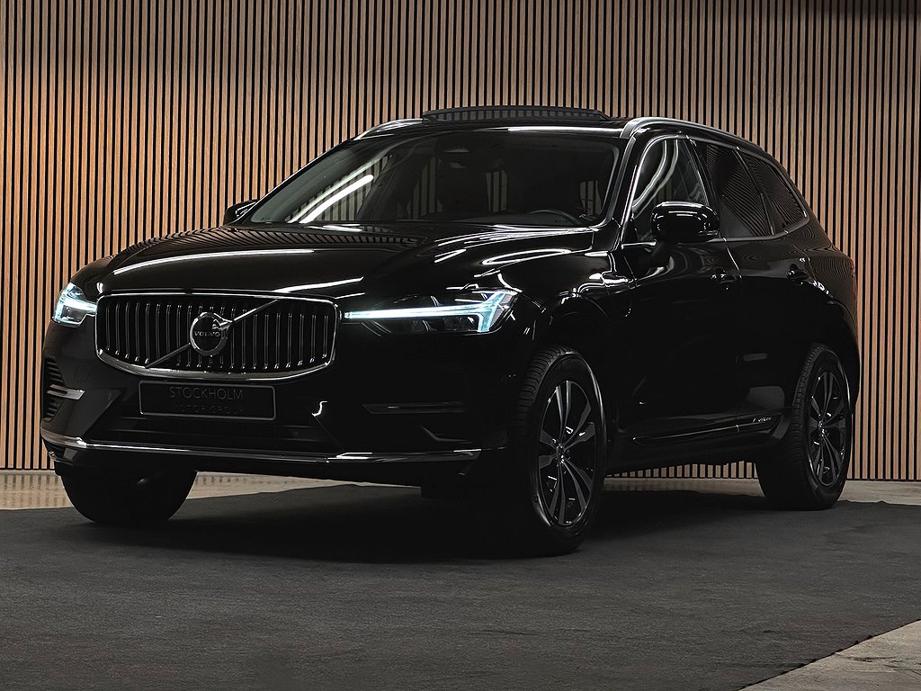 Volvo XC60 T6 II LONG RANGE/AWD/INSCRIPTION/PANO/*TOPPSKICK*