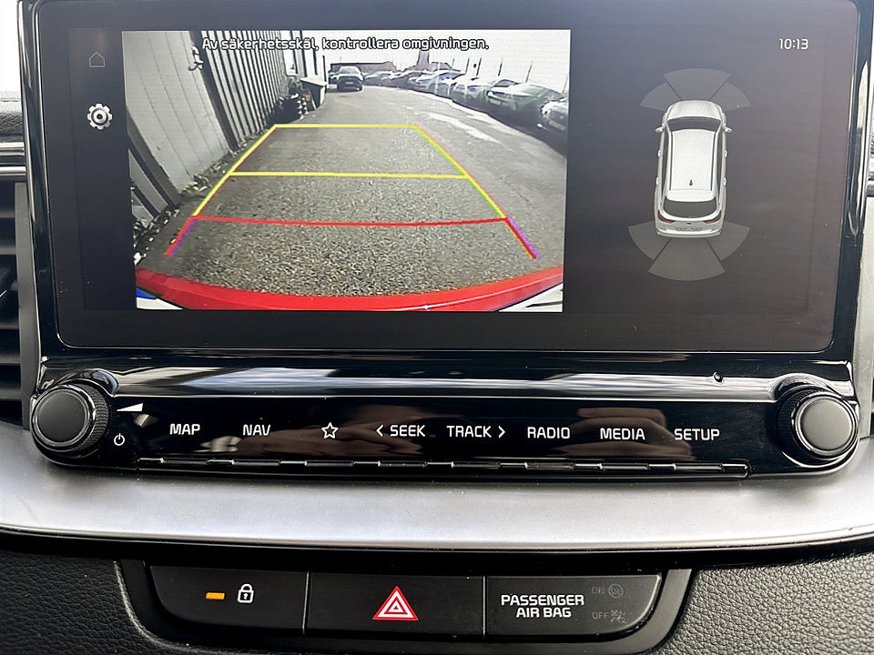 Bild på Kia Ceed SW Advanced Plus 2 PHEV 141hk Aut PANO B-KAMERA NAVI