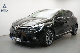 Renault Clio TCe 100 Intens 5-d. Navigation