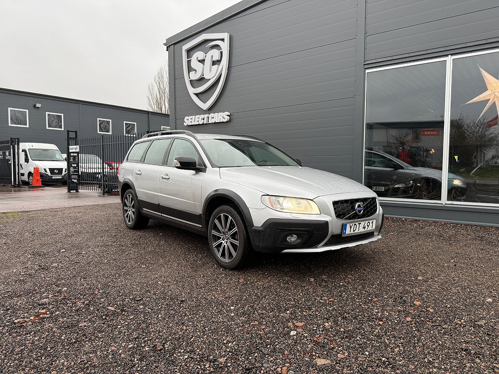 Volvo XC70 D4 AWD Classic/Dynamic Edition Polestar 1 Ägare