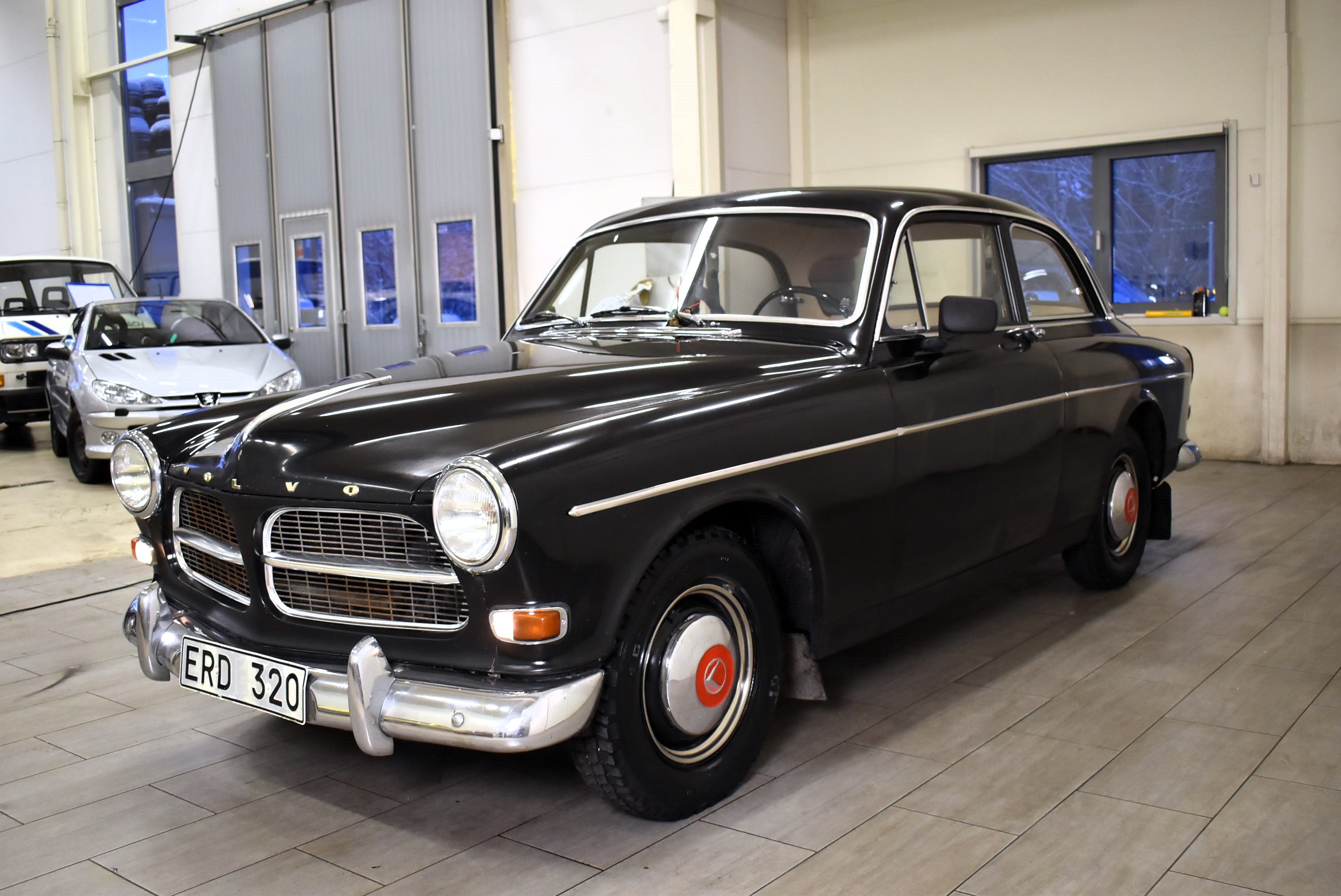 Volvo Amazon 1964, bild 5/41