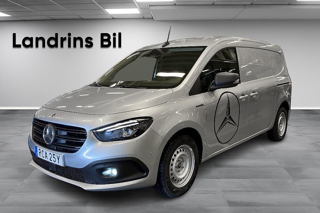 Bild på Mercedes-Benz eCitan