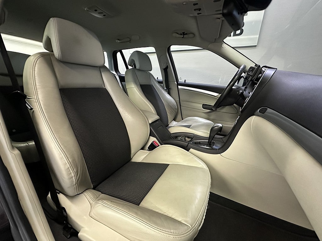 Saab 9-3 SportCombi 2.0t BioPower Vector | 2 Ägare | Fullservad