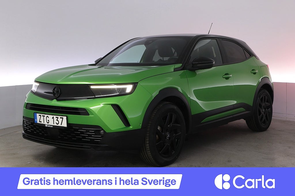 Opel Mokka-e GS Line Kamera Carplay BLIS Tonade rutor 4.99%