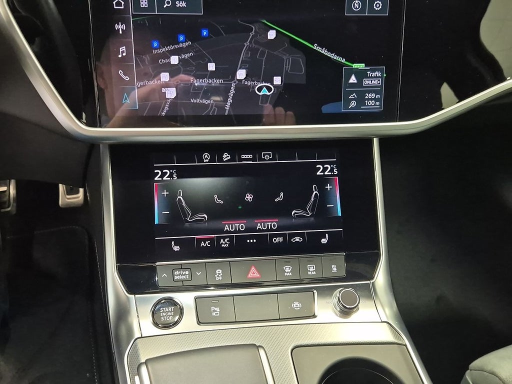 Audi A6 2024 - miniatyr 13