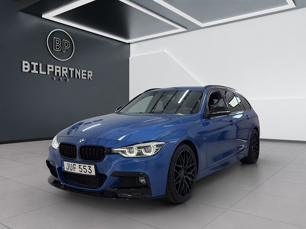 BMW 320D Touring Steptronic M Sport/Navi/Harman/Alcantara/Headup