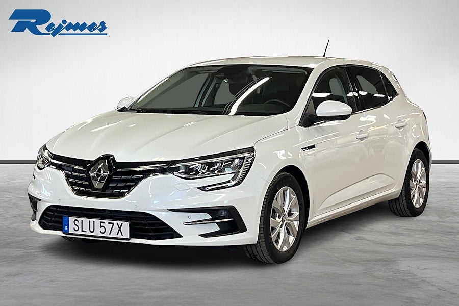 Renault Mégane IV PhII E-TECH 160 Zen II 5-d