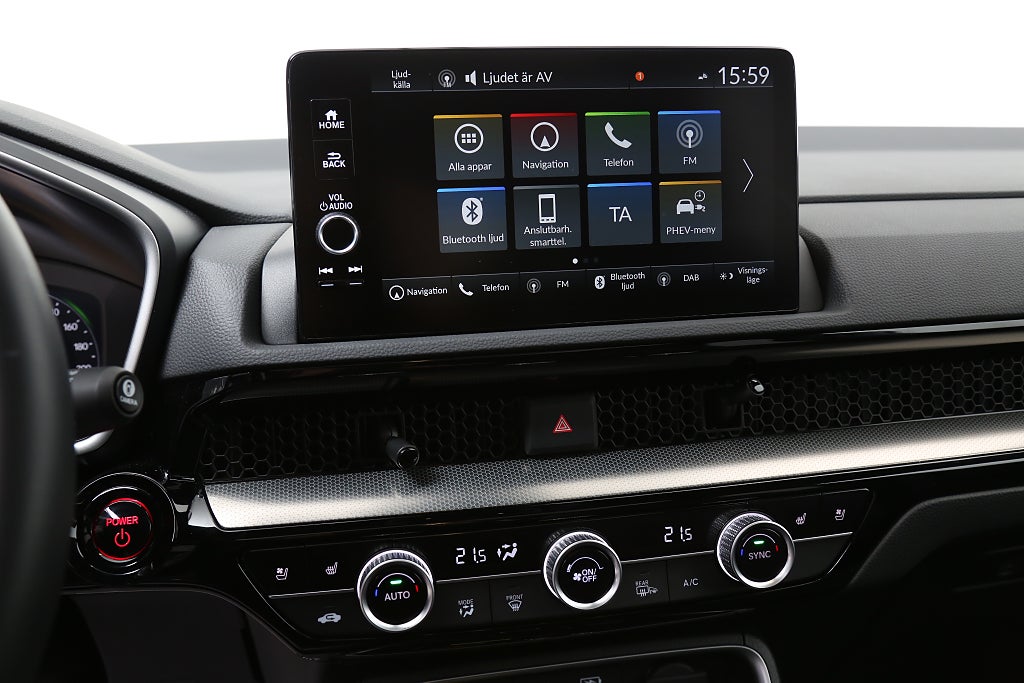 Honda CR-V Plug-In Hybrid Advance Tech | DEMO