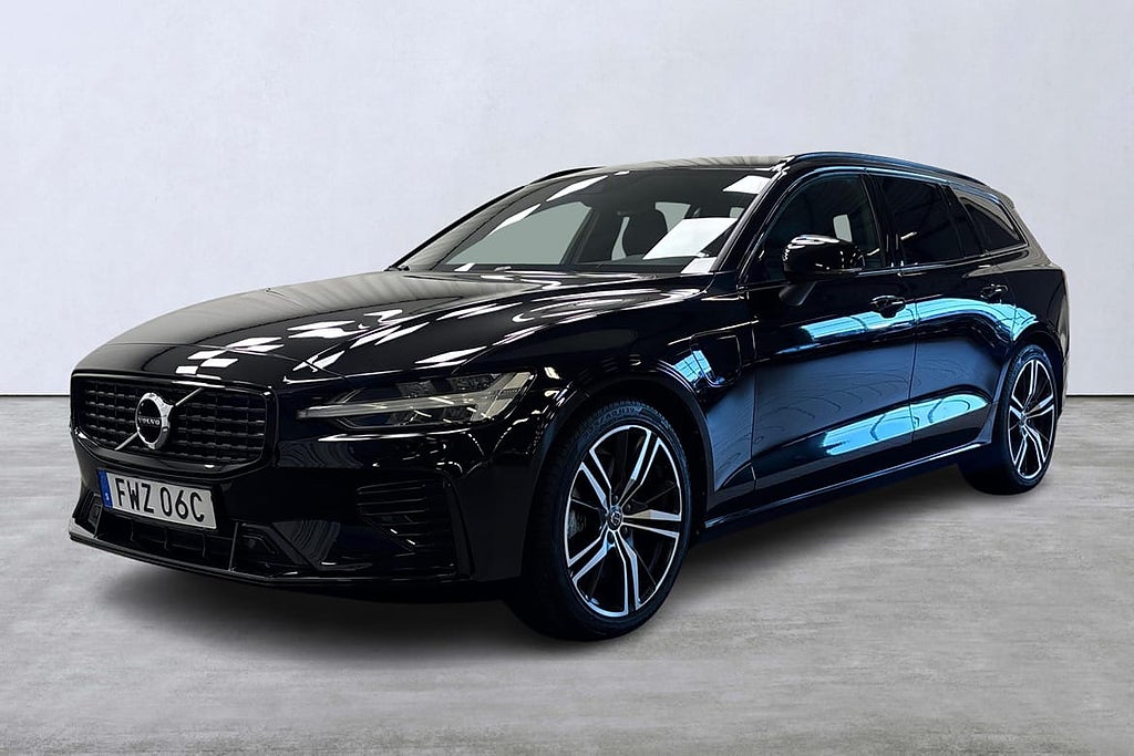 Volvo V60 Recharge T6 II R-Design