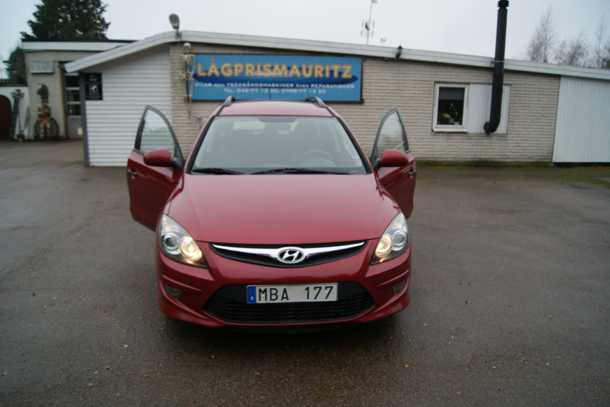 Hyundai i30 1.6 Crdi Kombi 2010, kuva 6/10