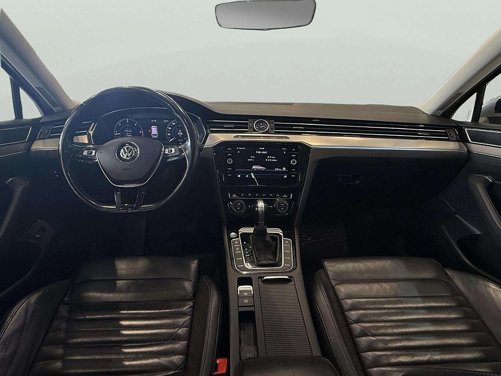 Volkswagen Passat Sportscombi 2.0 TDI R-Line 4Motion GT *12 mån garanti* - miniatyr 10