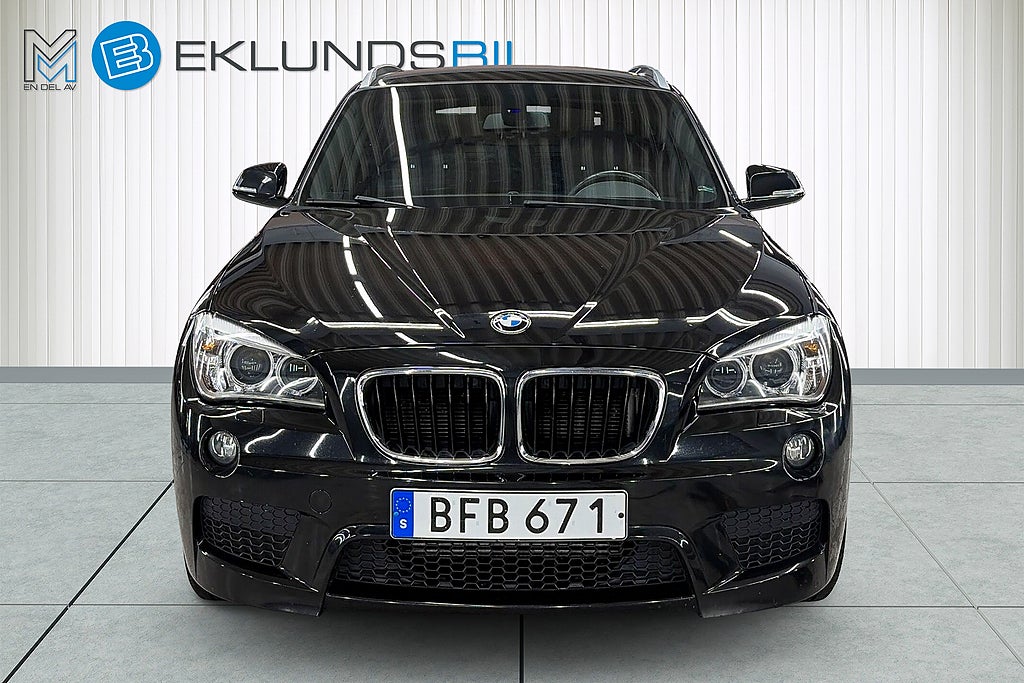 BMW X1 2014