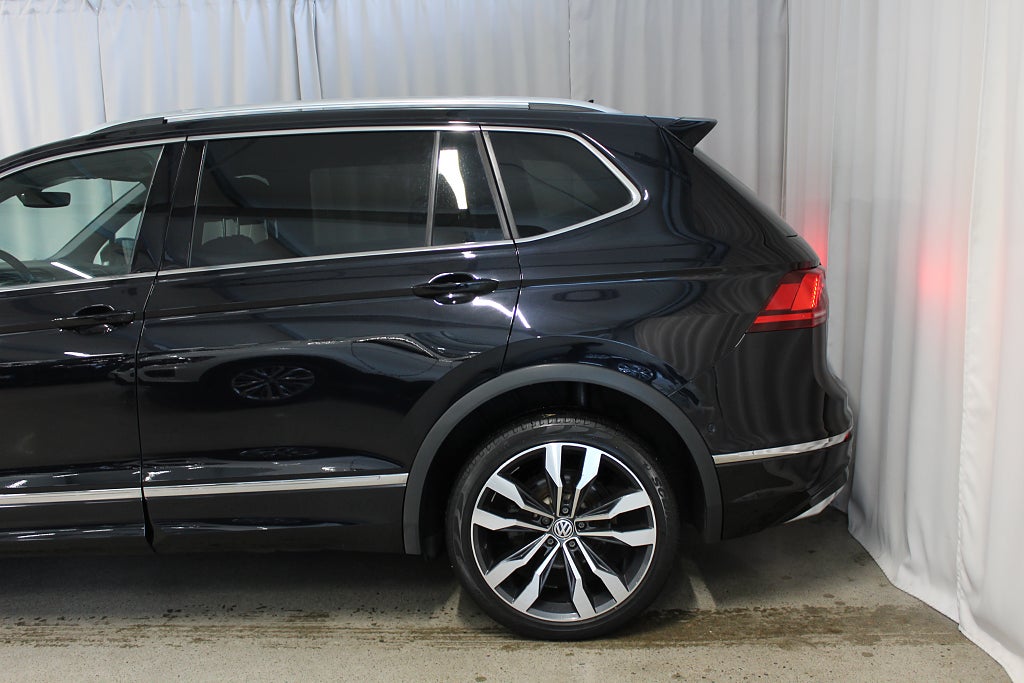 Volkswagen Tiguan Allspace 2.0 TDI 4Mo, 7 Sits, Drag, Värmare, 3,99% Ränt
