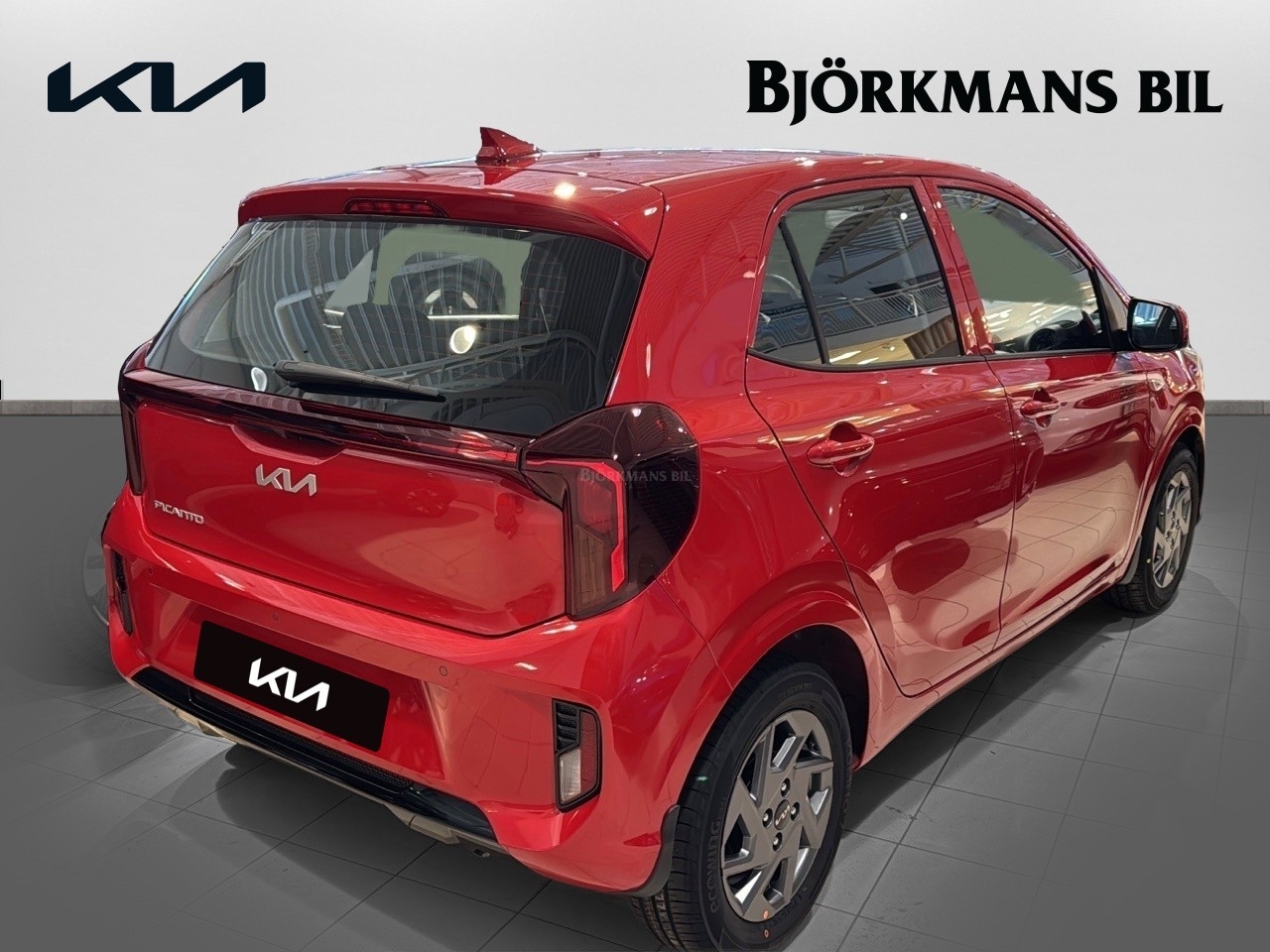 Kia Picanto 1.0 ACTION Automat 2026, bild 6/10