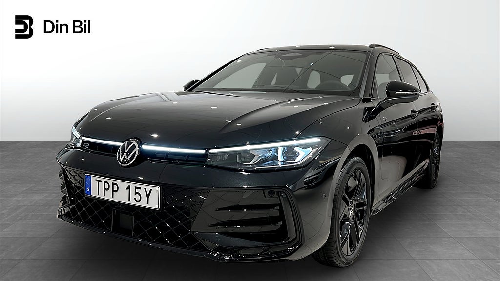 Volkswagen Passat R-Line SWE Edition eHybrid 272 DSG