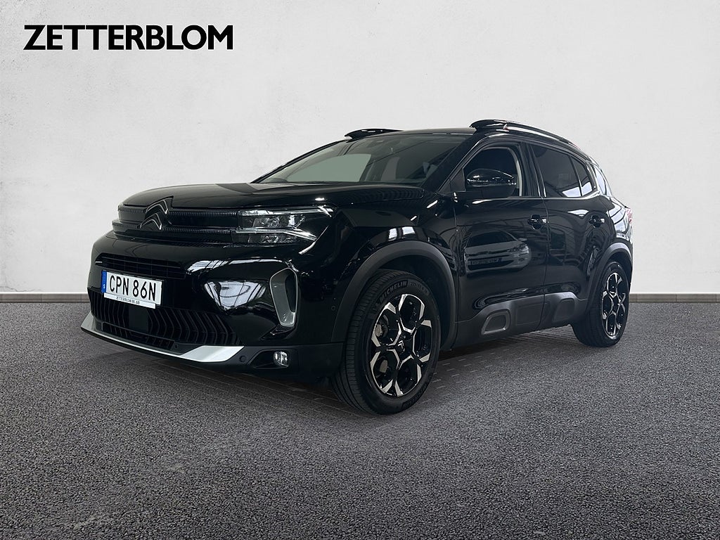 SUV Citroën C5 1 av 17